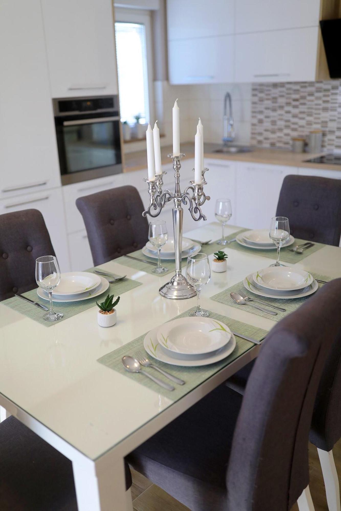 Holiday House Mia Murvica  외부 사진