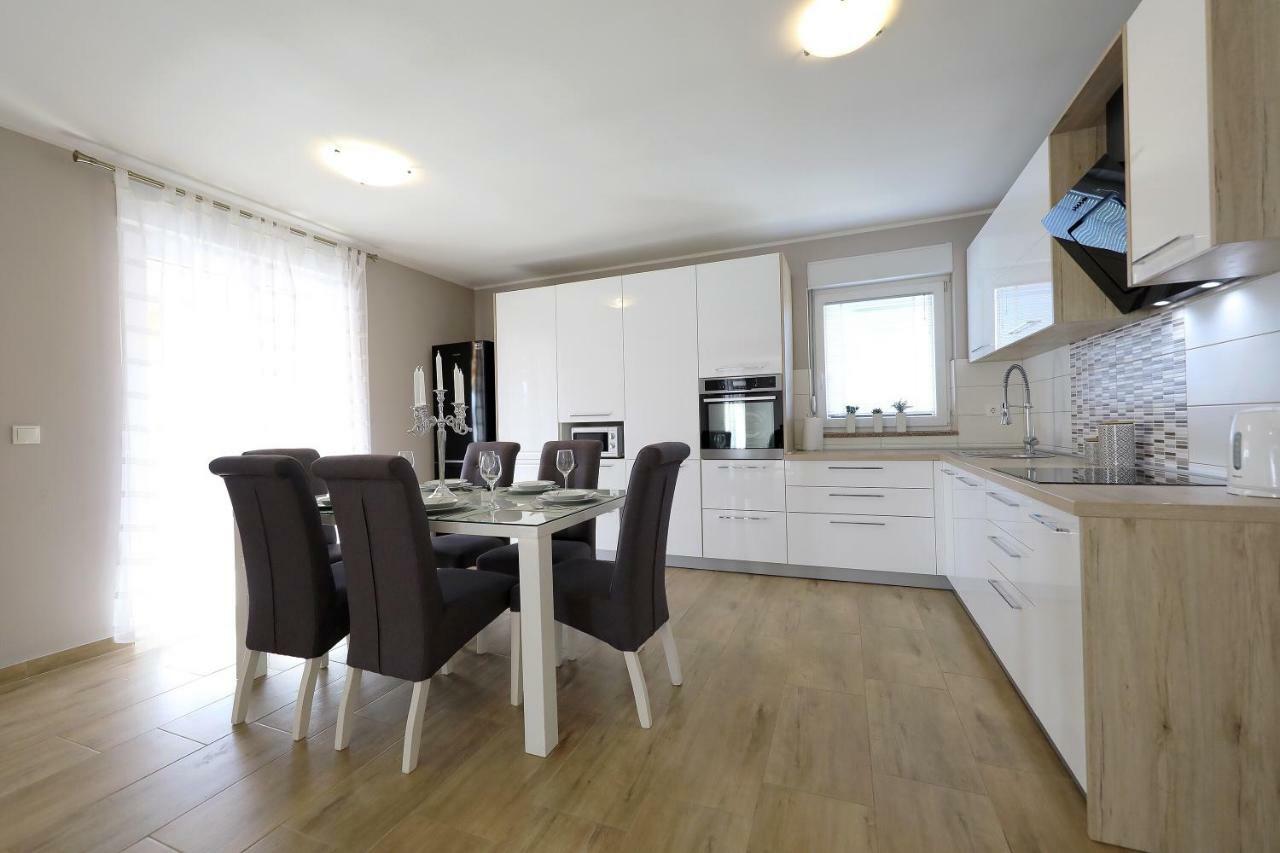 Holiday House Mia Murvica  외부 사진