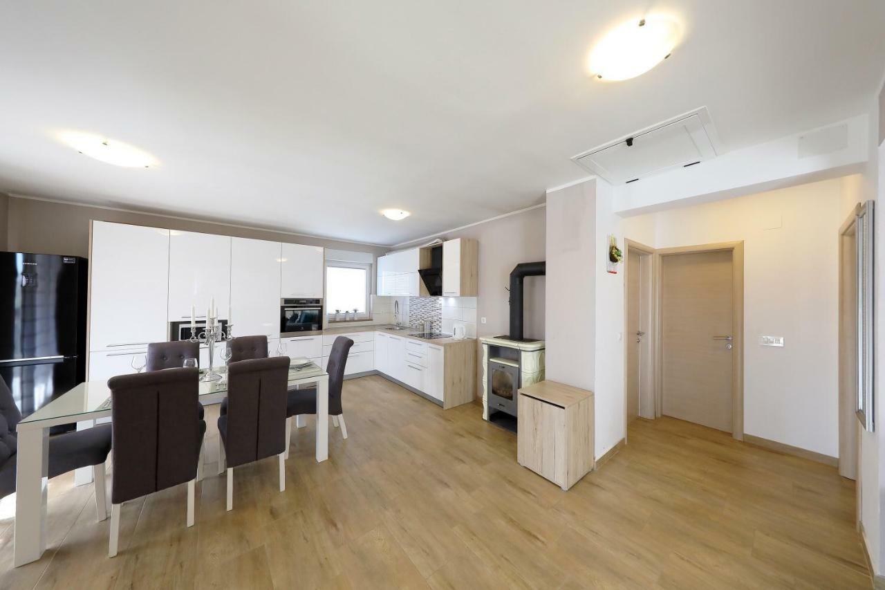 Holiday House Mia Murvica  외부 사진
