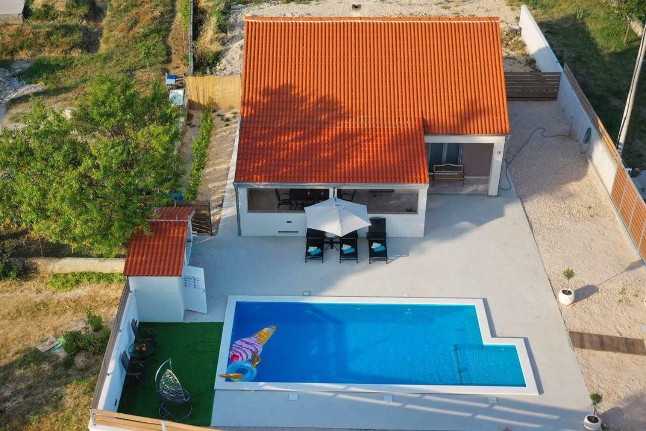 Holiday House Mia Murvica  외부 사진