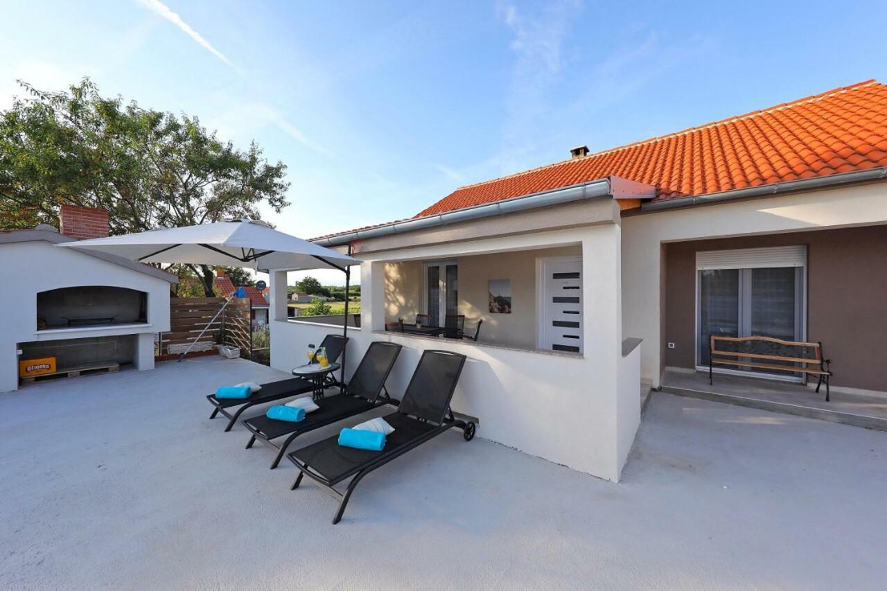 Holiday House Mia Murvica  외부 사진
