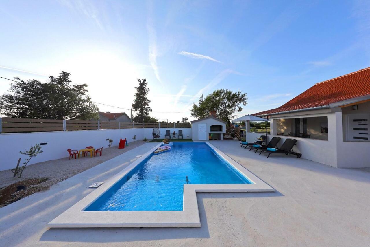 Holiday House Mia Murvica  외부 사진
