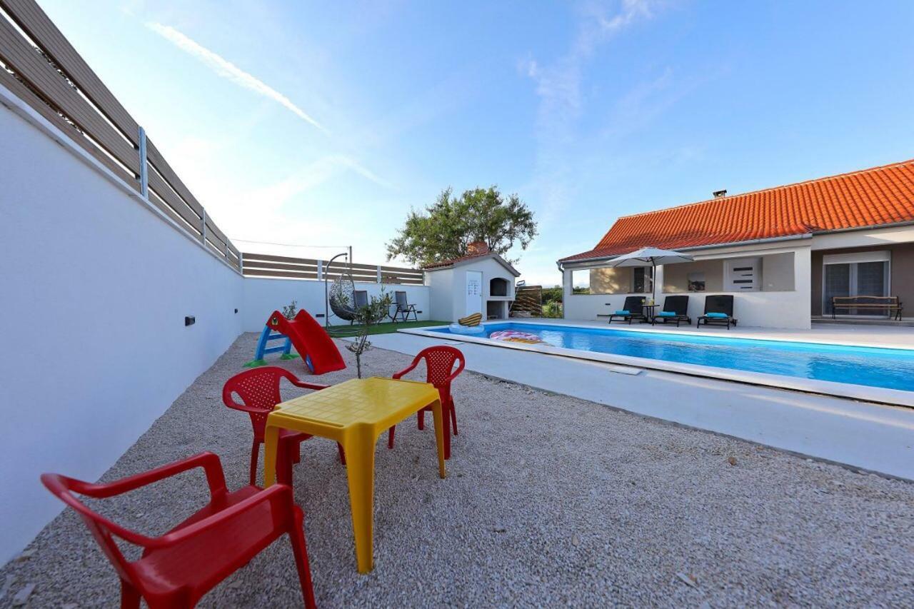 Holiday House Mia Murvica  외부 사진