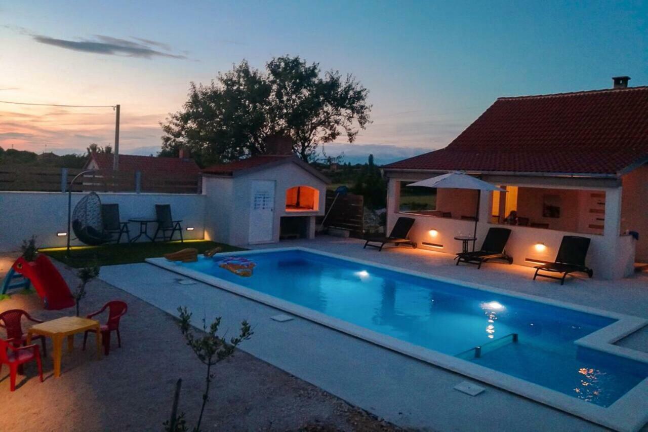 Holiday House Mia Murvica  외부 사진